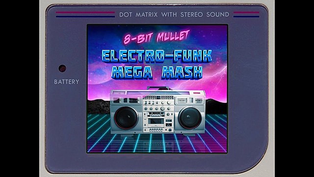 Boogie/ Electrofunk- rhythm & blues