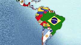 Timeline: La Globalización en América Latina