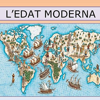 Timeline: Edat Moderna(S.  XV AL S.  XVII)