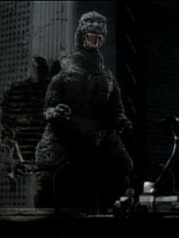 The Return of Godzilla