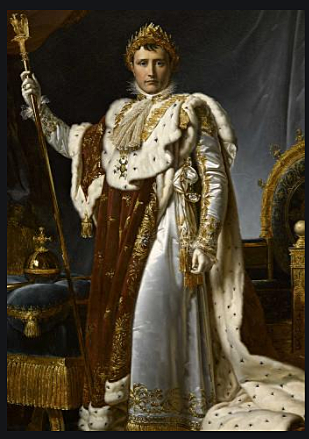 End of Napoleon's Reign