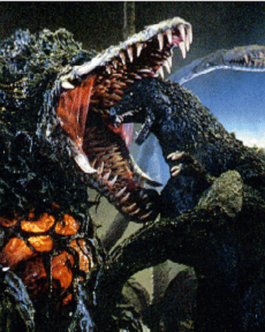 Godzilla vs. Biollante