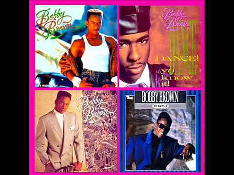New Jack Swing/Swingbeat- rhythm & blues