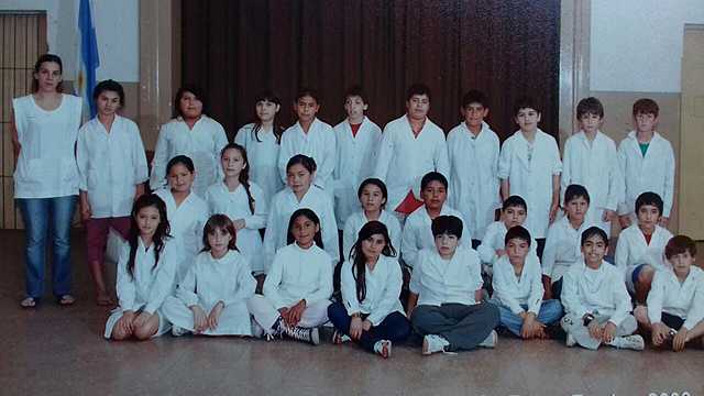 Cierre de ciclo de Nivel Primario