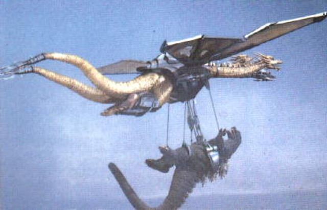 Godzilla vs. King Ghidorah