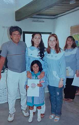 Egreso de Nivel inicial