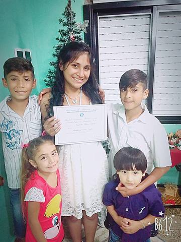 Fin de ciclo del Nivel Secundario