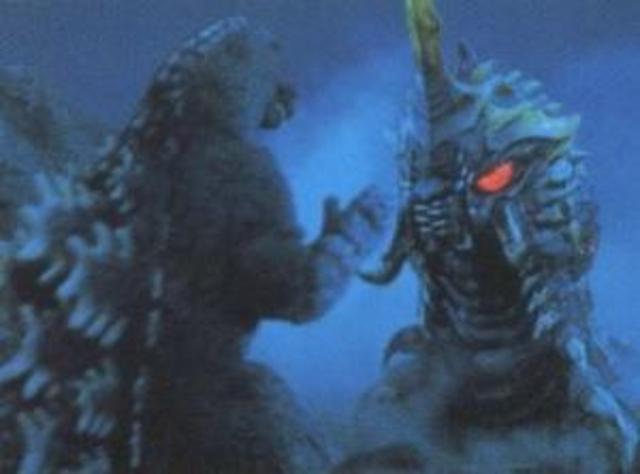 Godzilla and Mothra: The Battle for Earth