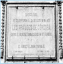 Tratados de Cordoba