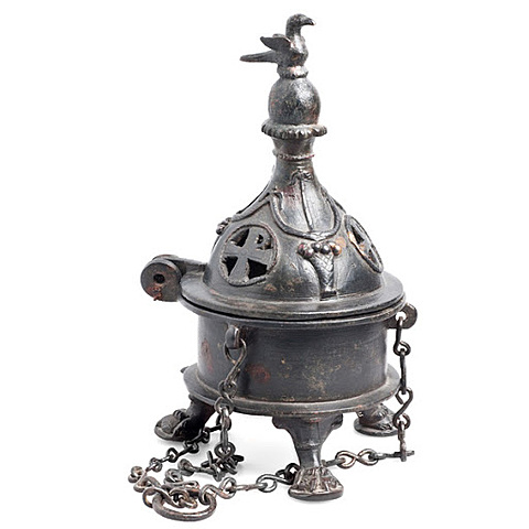 Incienso de Bovalar.