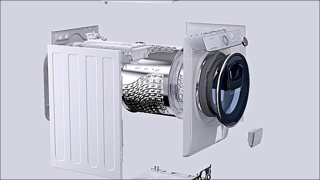 Lavadora automática