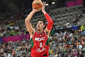 GUSTAVO AYON DEBUTA EN NBA