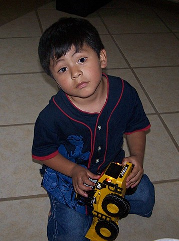 Egreso de preescolar