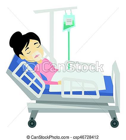 HOSPITALIZACIÓN DE MI MAMA