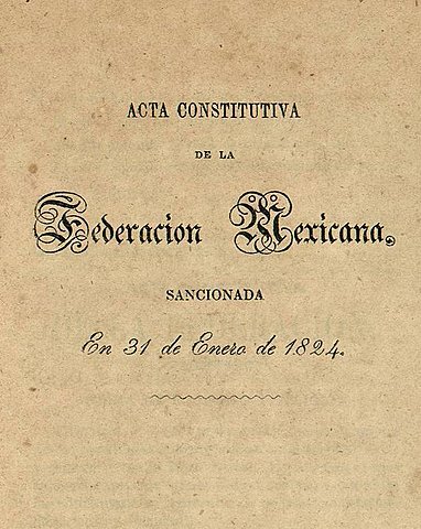 Acta Constitutiva