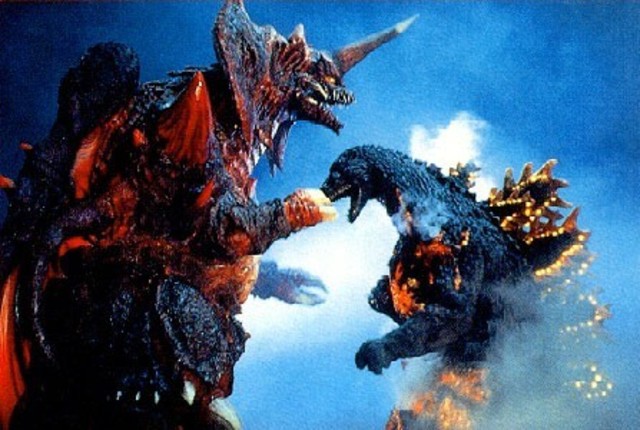 Godzilla vs. Destroyah