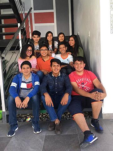 Ingreso al bachillerato 5 de mayo