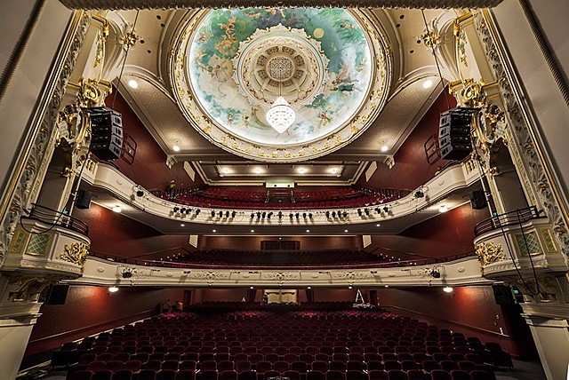 Rebuilding and restoration of the ISAAC Theatre Royal, Christchurch :The purpose of project was to restore and reconstruct the theatre building maintaining its original architectural features