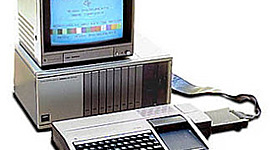 Timeline: Antecedentes de la computadora