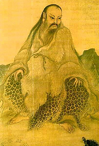 Creacion de la caligrafia china