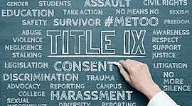 Timeline: Title IX: Creation and Impact on Education