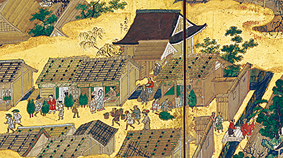 Japón, Período Muromachi (pintura)