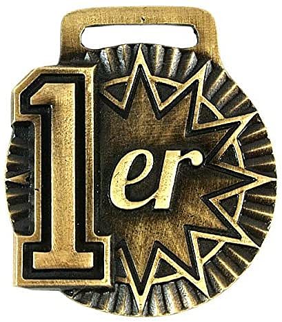 Gané un 1er lugar de aprovechamiento académico por primera vez