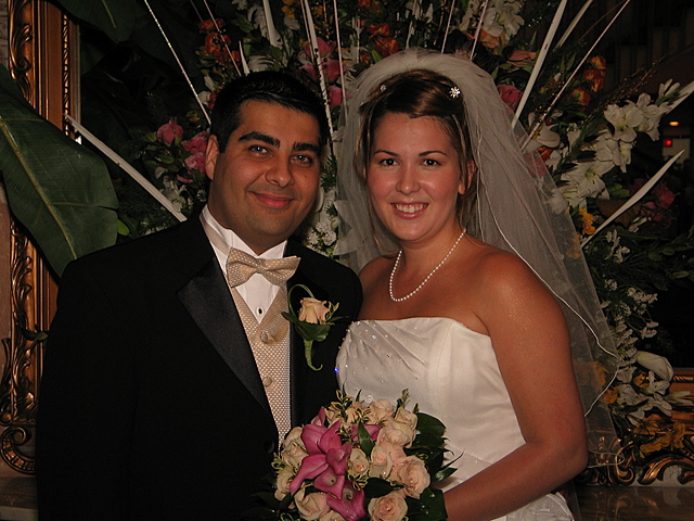 le mariage de mes parents