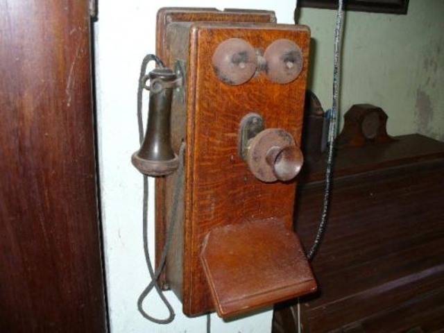 Inicio del telefono