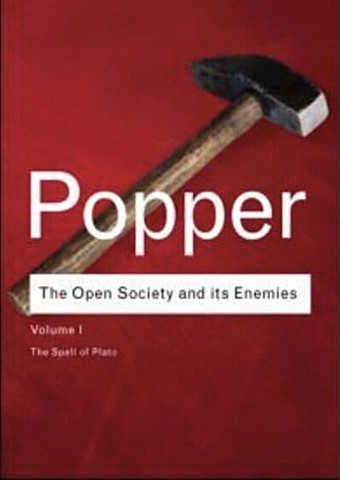 Published: Open Society and its Enemies 1945