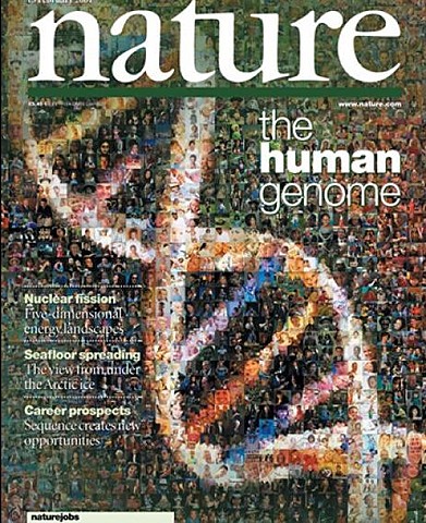 Proyecto del genoma humano