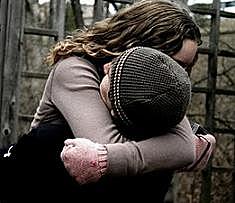 Volví a ver a mi mamá después de 2 años