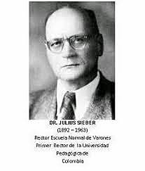 JULIUS SIEBER