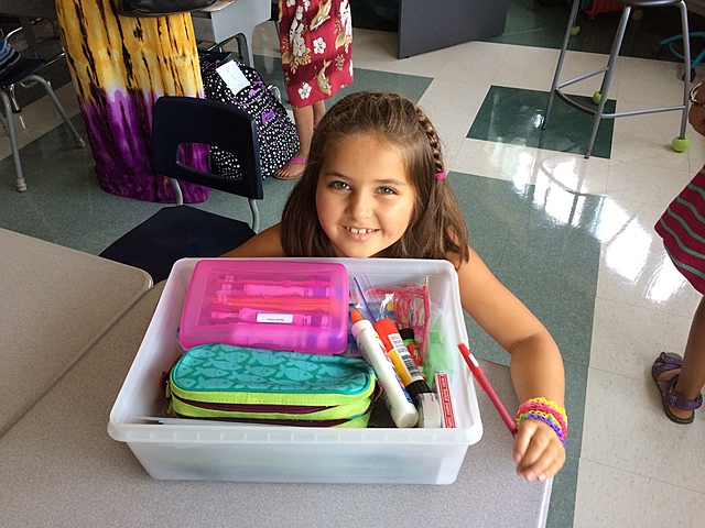 Le début de ma deuxième année