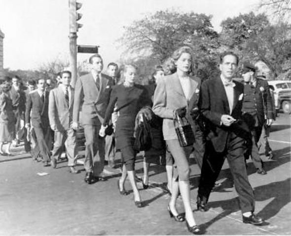 The Committee for the First Amendment