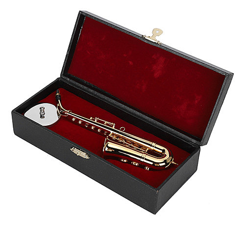 Mi mamá me regaló un saxofón