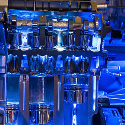 Timeline: INTERNAL COMBUSTION ENGINE TIMELINE