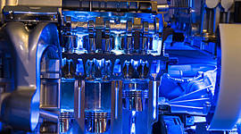 Timeline: INTERNAL COMBUSTION ENGINE TIMELINE