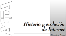 Timeline: Historia y evolución del internet