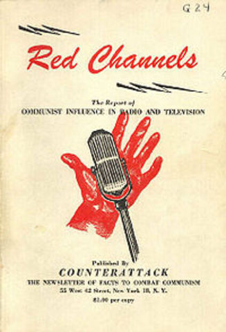 The Red Channels