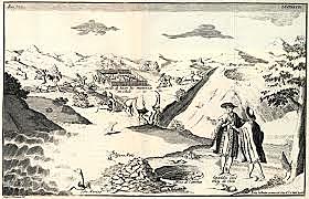 Los españoles llegaron a Chile en el siglo XVI