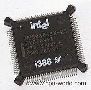 Intel 386SX