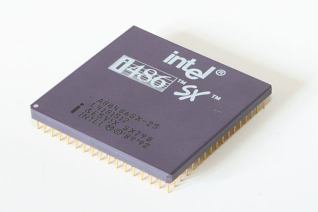 Intel 486SX