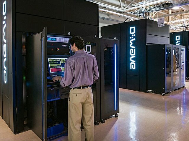 COMPUTACIÓN CUANTICA