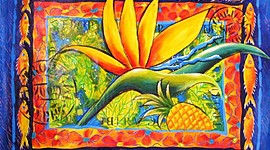 Timeline: Tendencias Artísticas del Caribe