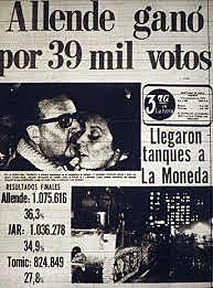 Las elecciones presidenciales