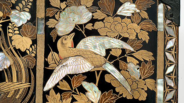 Japón, Período Azuchi-Momoyama (artes aplicadas)