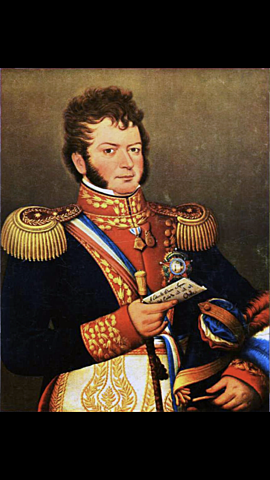 Bernardo O’Higgins tenía la dirección de Chile y la independicia absoluta