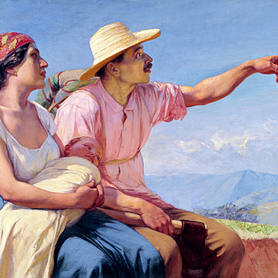 Timeline: COLONIZACION ANTIOQUEÑA