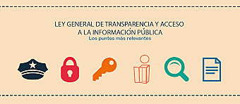 LA LEY GENERAL DE TRANSPARENCIA Y ACCESO A LA INFORMACIÓN PÚBLICA